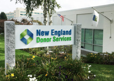 New England Donor Services | Dan-Cel Project
